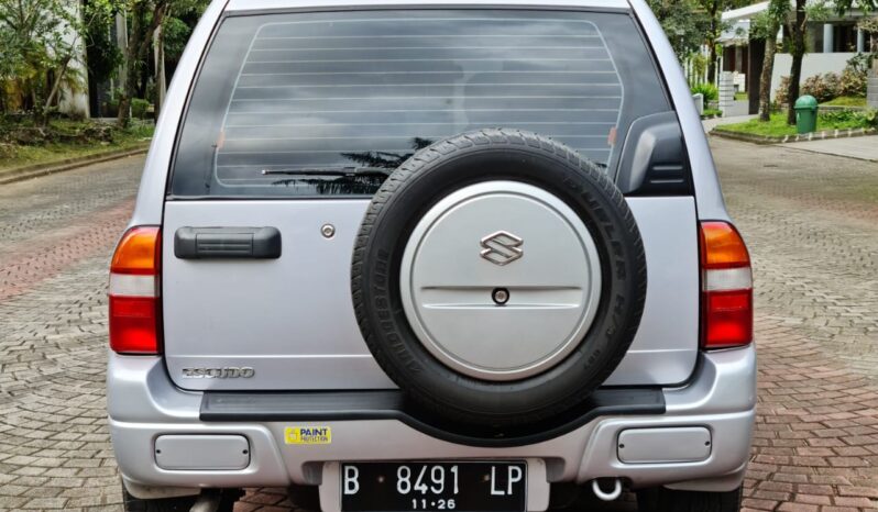 
								Suzuki Escudo 2.0 Manual 2001 full									