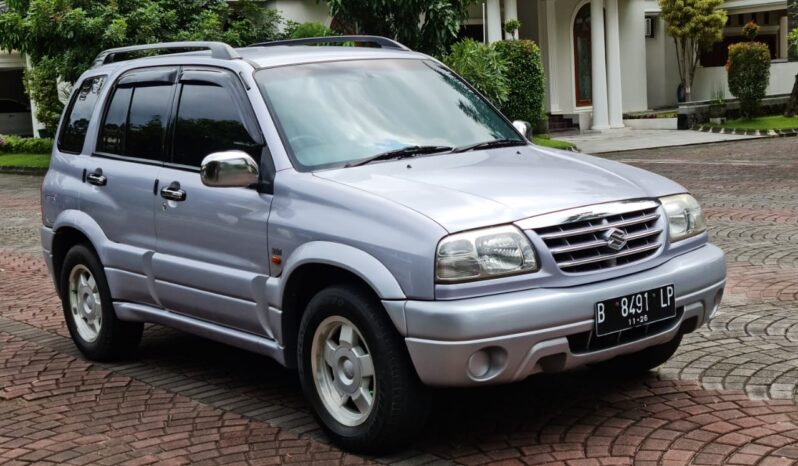 
								Suzuki Escudo 2.0 Manual 2001 full									
