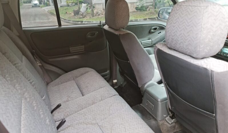 
								Suzuki Escudo 2.0 Manual 2001 full									