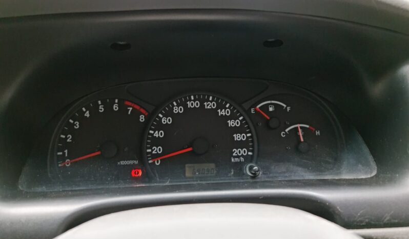 
								Suzuki Escudo 2.0 Manual 2001 full									