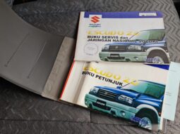 
										Suzuki Escudo 2.0 Manual 2001 full									