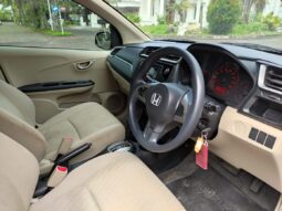 
										Honda Brio 1.2E CVT Matic 2018 full									