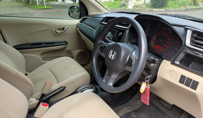 
								Honda Brio 1.2E CVT Matic 2018 full									
