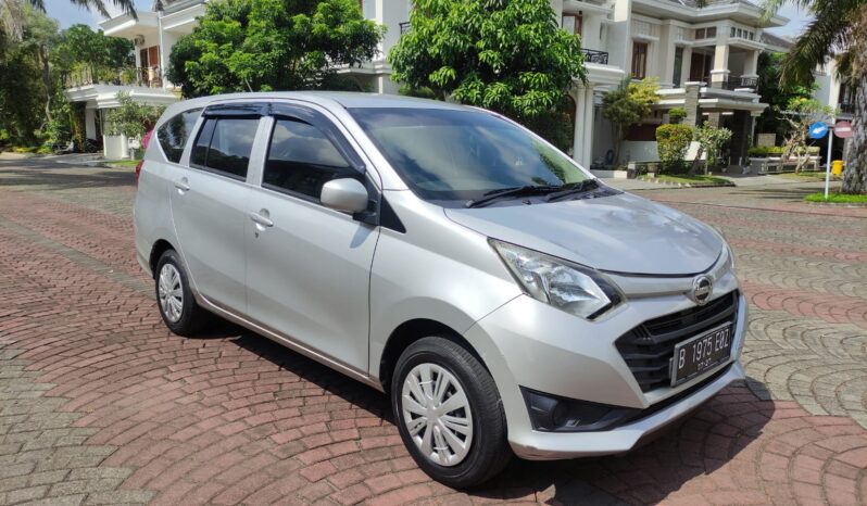 
								Daihatsu Sigra 1.0M Manual 2017 full									