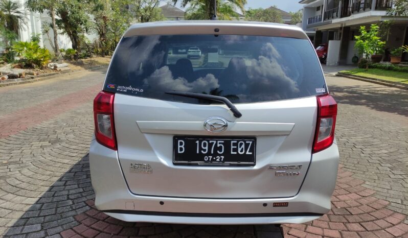 
								Daihatsu Sigra 1.0M Manual 2017 full									
