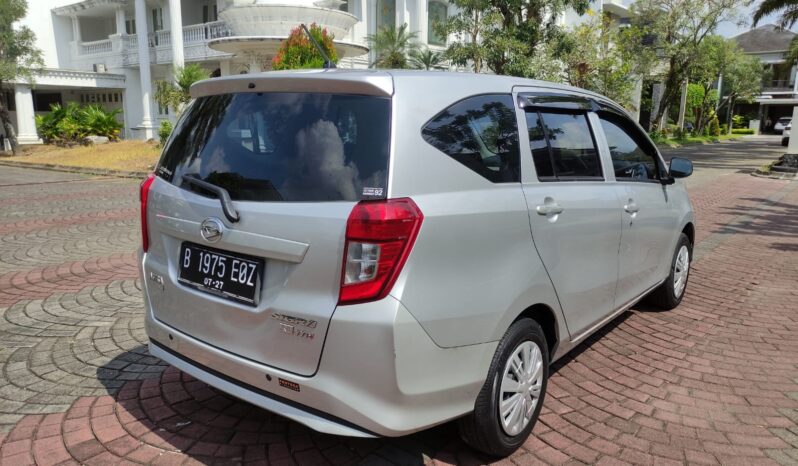 
								Daihatsu Sigra 1.0M Manual 2017 full									