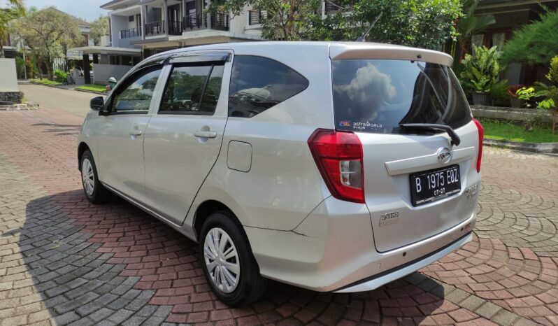 
								Daihatsu Sigra 1.0M Manual 2017 full									