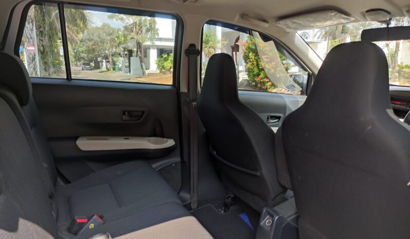 
								Daihatsu Sigra 1.0M Manual 2017 full									