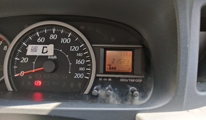 
								Daihatsu Sigra 1.0M Manual 2017 full									