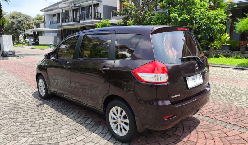
								Suzuki Ertiga GL Manual 2012 full									