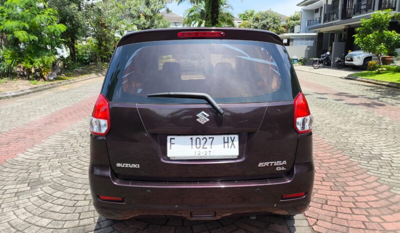 
								Suzuki Ertiga GL Manual 2012 full									