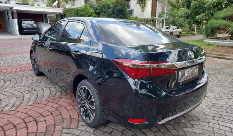 
								Toyota All New ALTIS 1.8V Matic 2014 full									