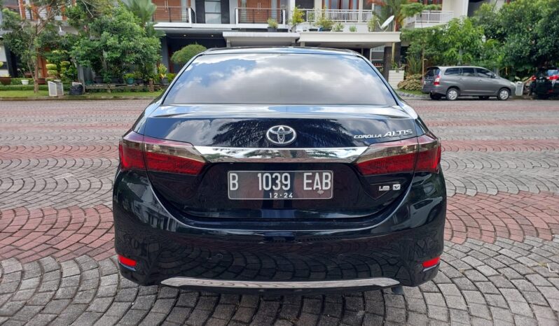 
								Toyota All New ALTIS 1.8V Matic 2014 full									