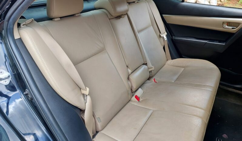 
								Toyota All New ALTIS 1.8V Matic 2014 full									