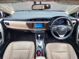 
										Toyota All New ALTIS 1.8V Matic 2014 full									