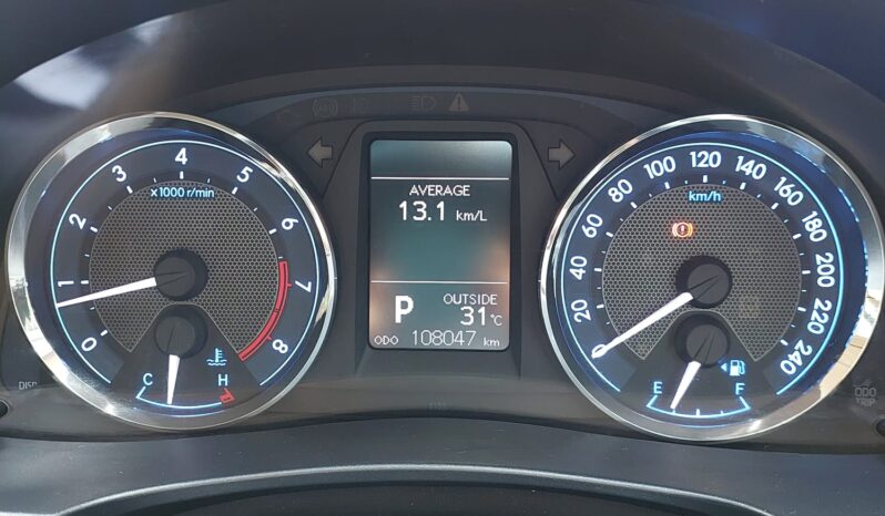 
								Toyota All New ALTIS 1.8V Matic 2014 full									