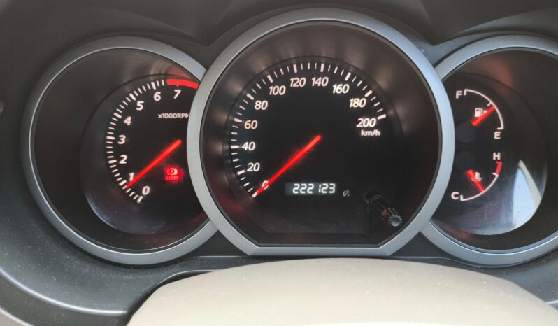
								Suzuki Grand Vitara Jlx Manual 2008 full									