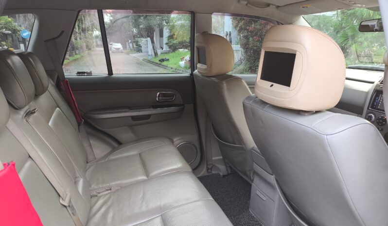 
								Suzuki Grand Vitara Jlx Manual 2008 full									