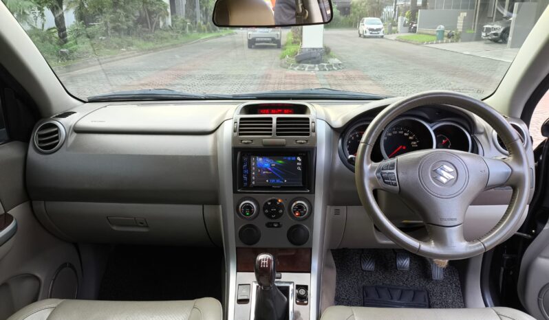 
								Suzuki Grand Vitara Jlx Manual 2008 full									