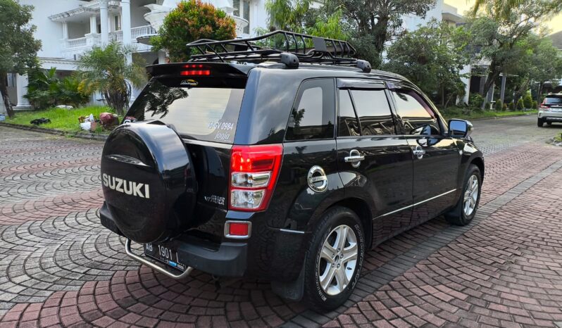 
								Suzuki Grand Vitara Jlx Manual 2008 full									