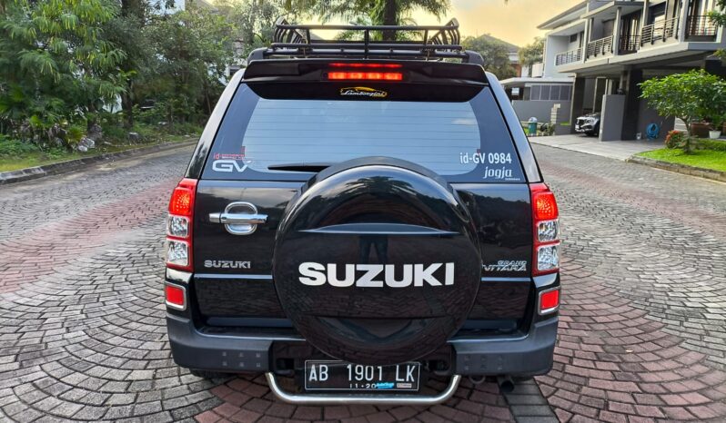 
								Suzuki Grand Vitara Jlx Manual 2008 full									