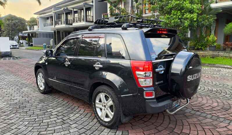 
								Suzuki Grand Vitara Jlx Manual 2008 full									