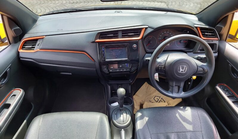 
								Honda All New Brio 1.2RS CVT 2019 full									