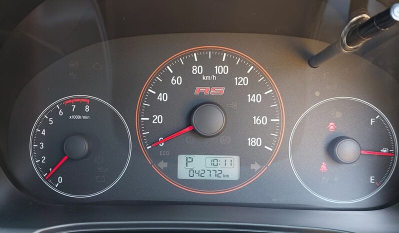 
								Honda All New Brio 1.2RS CVT 2019 full									