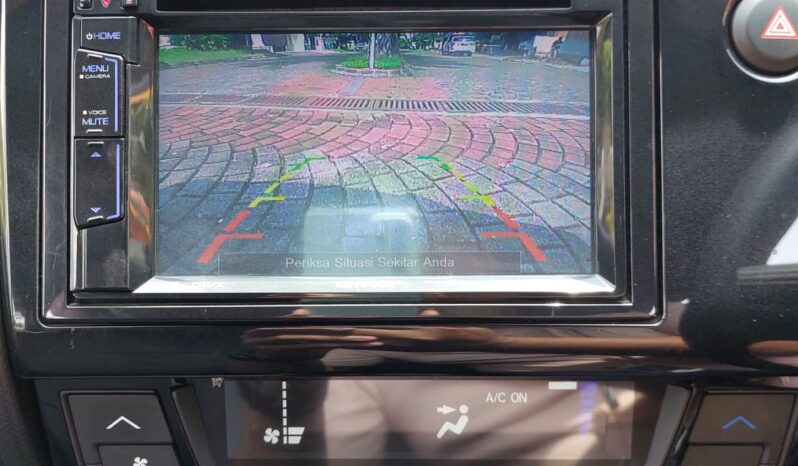 
								Honda All New Brio 1.2RS CVT 2019 full									
