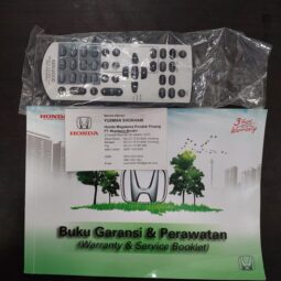 
										Honda All New Brio 1.2RS CVT 2019 full									