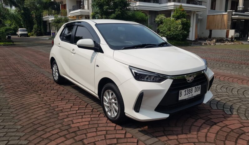 
								Toyota All New Agya 1.2G Matic 2023 full									