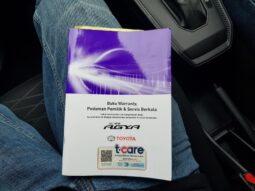 
										Toyota All New Agya 1.2G Matic 2023 full									