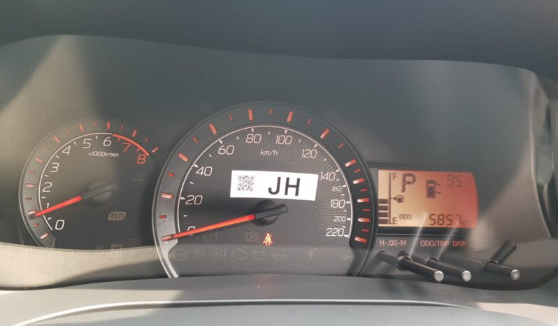
								Toyota All New Agya 1.2G Matic 2023 full									