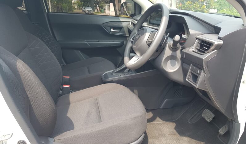
								Toyota All New Agya 1.2G Matic 2023 full									