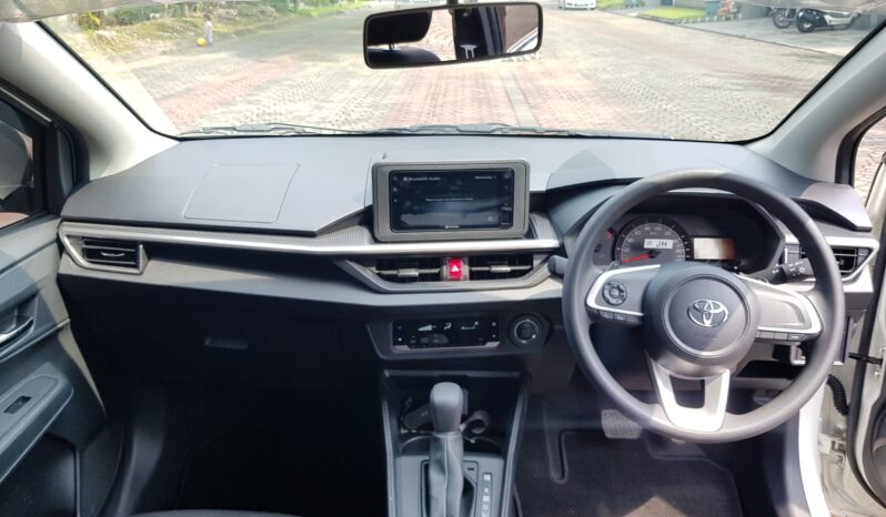 
								Toyota All New Agya 1.2G Matic 2023 full									