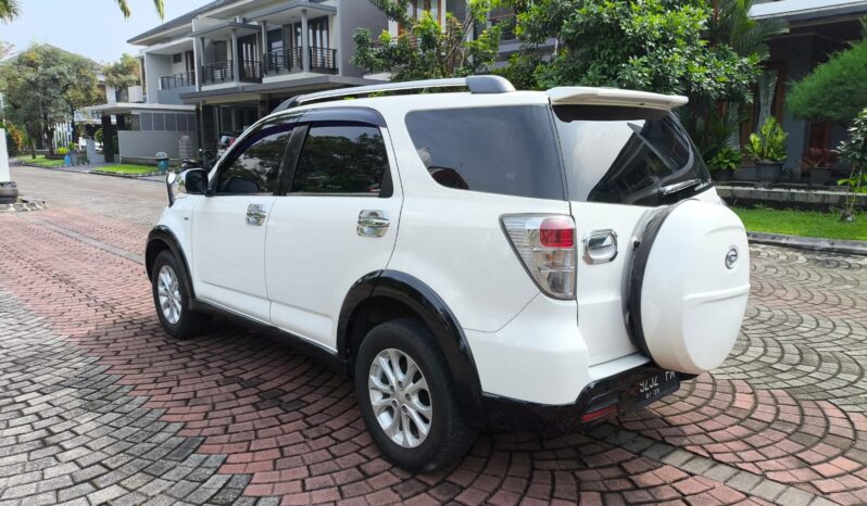 
								Daihatsu Terios TX Adventure Manual 2015 full									