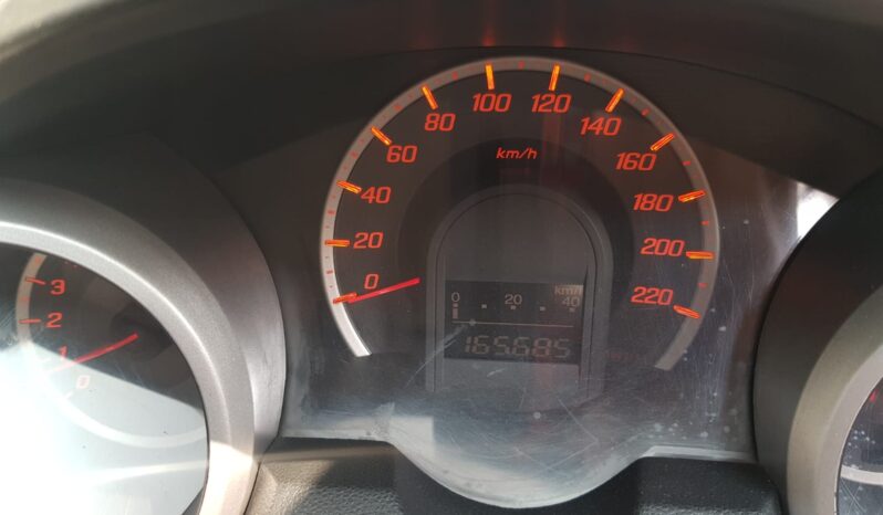 
								Honda Jazz RS Matic 2010 full									