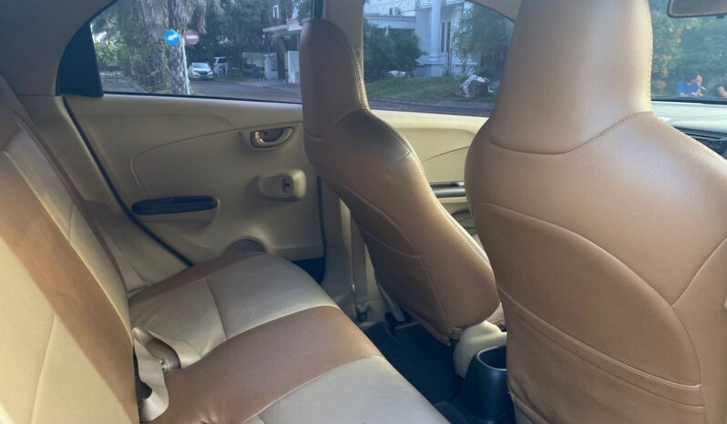 
								Honda Brio S Manual 2013 full									