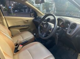 
										Honda Brio S Manual 2013 full									