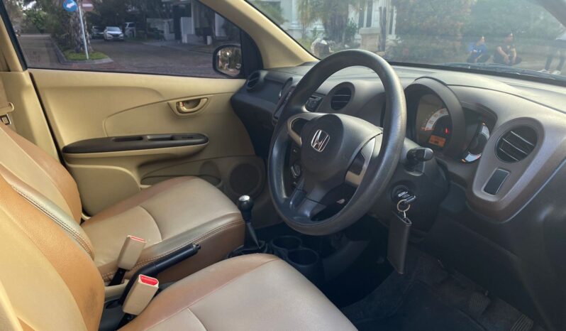 
								Honda Brio S Manual 2013 full									