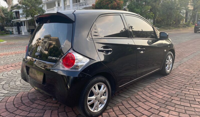 
								Honda Brio S Manual 2013 full									