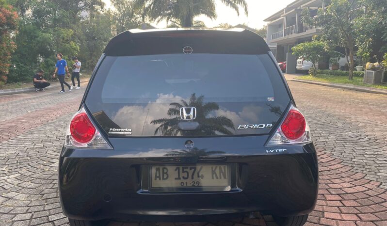
								Honda Brio S Manual 2013 full									