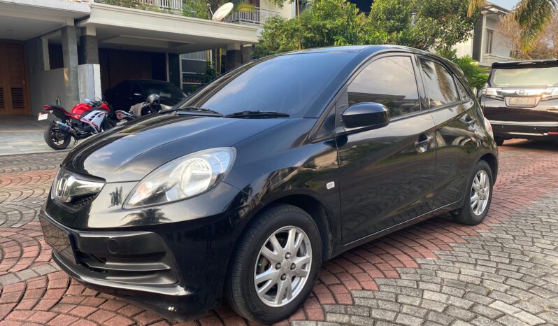
								Honda Brio S Manual 2013 full									
