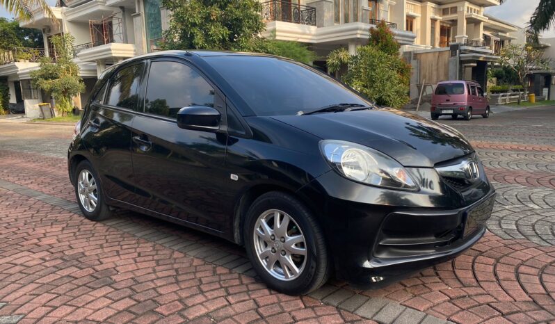 
								Honda Brio S Manual 2013 full									