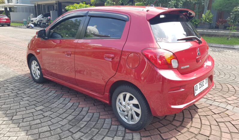 
								Mitsubishi Mirage GLX Manual 2016 full									