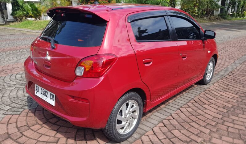 
								Mitsubishi Mirage GLX Manual 2016 full									