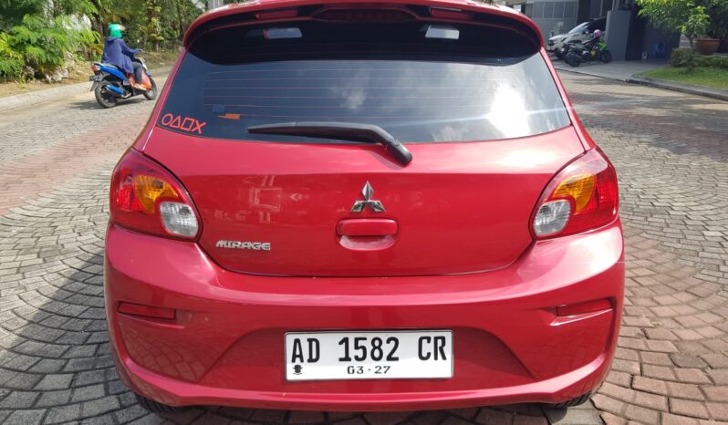 
								Mitsubishi Mirage GLX Manual 2016 full									