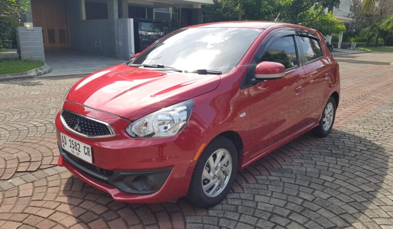 
								Mitsubishi Mirage GLX Manual 2016 full									