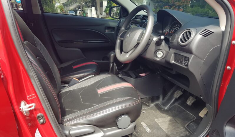
								Mitsubishi Mirage GLX Manual 2016 full									