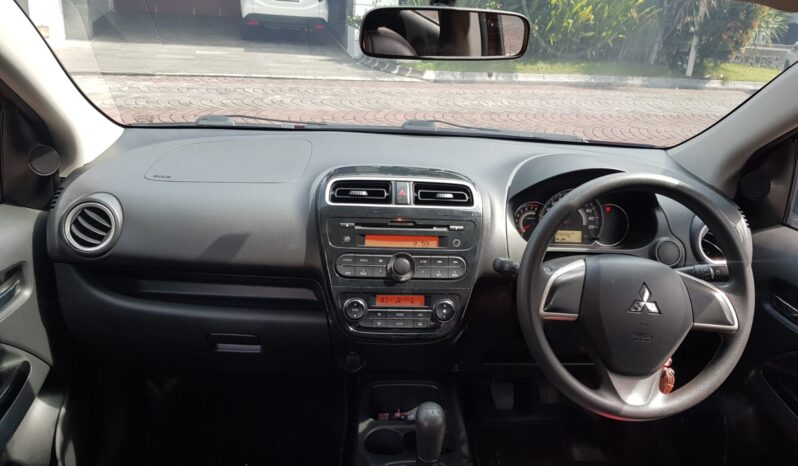 
								Mitsubishi Mirage GLX Manual 2016 full									